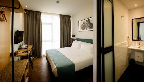 Imagen de la habitación del Hotel H Boutique Kota Damansara. Foto 8