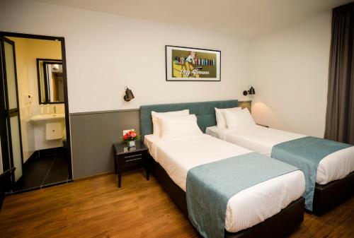Imagen general del Hotel H Boutique Kota Damansara. Foto 4