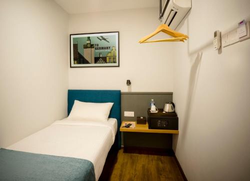 Imagen de la habitación del Hotel H Boutique Kota Damansara. Foto 10