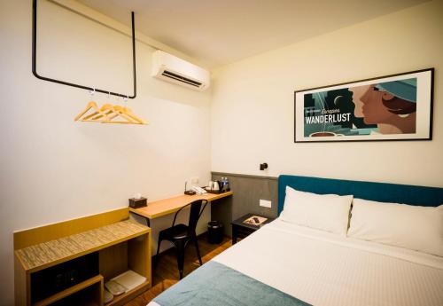 Imagen general del Hotel H Boutique Kota Damansara. Foto 5