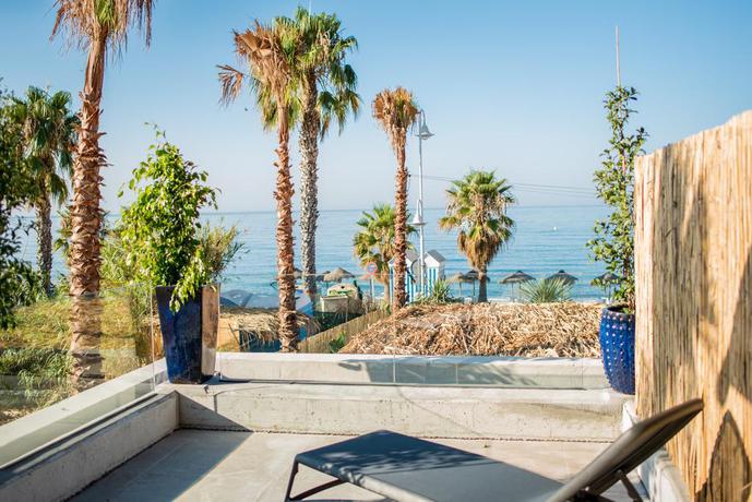 Imagen de los exteriores del Hotel H Boutique Peña Parda. Foto 7