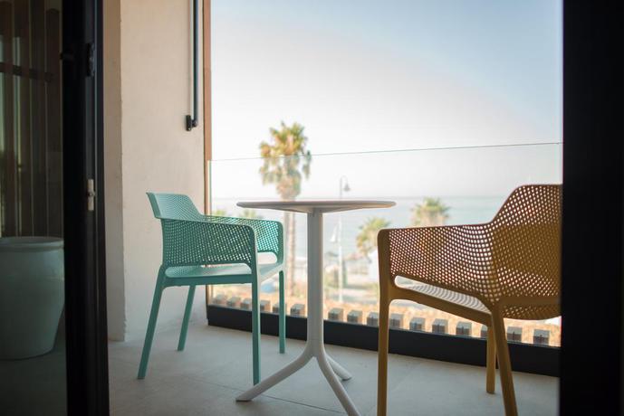 Imagen de los exteriores del Hotel H Boutique Peña Parda. Foto 9