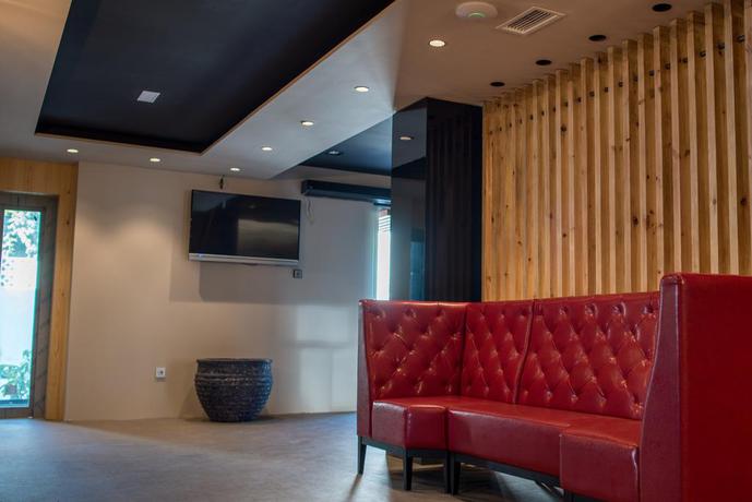 Imagen de los interiores del Hotel H Boutique Peña Parda. Foto 11