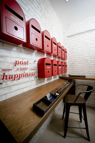 Imagen de los interiores del Hotel H Boutique Sri Petaling. Foto 12