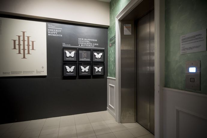 Imagen de los interiores del Hotel H Boutique Sri Petaling. Foto 14