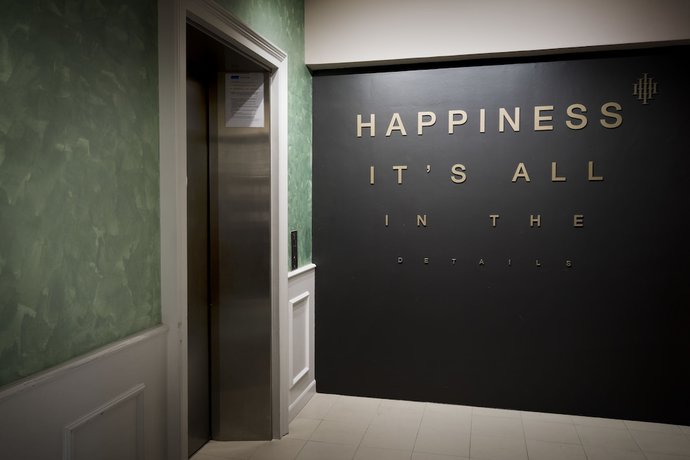 Imagen de los interiores del Hotel H Boutique Sri Petaling. Foto 17