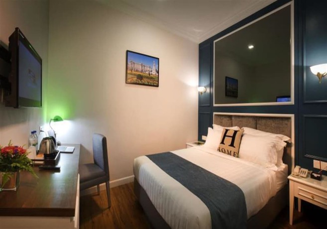 Imagen de la habitación del Hotel H Boutique Sri Petaling. Foto 4