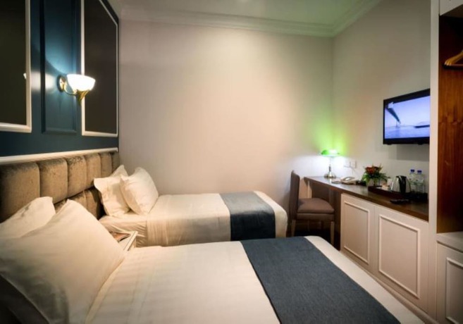 Imagen de la habitación del Hotel H Boutique Sri Petaling. Foto 5