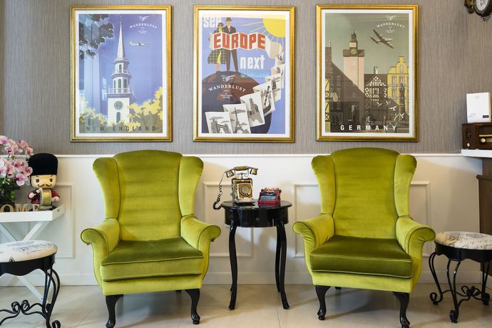 Imagen de los interiores del Hotel H Boutique Sri Petaling. Foto 18