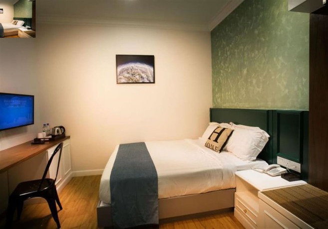 Imagen de la habitación del Hotel H Boutique Sri Petaling. Foto 7