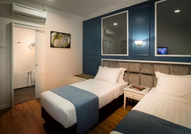 Imagen de la habitación del Hotel H Boutique Sri Petaling. Foto 9