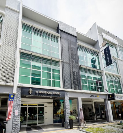 Imagen general del Hotel H Boutique Sri Petaling. Foto 1