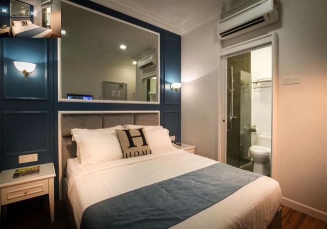 Imagen de la habitación del Hotel H Boutique Sri Petaling. Foto 10