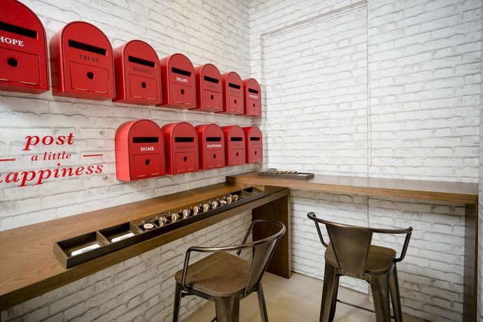 Imagen de los interiores del Hotel H Boutique Sri Petaling. Foto 20