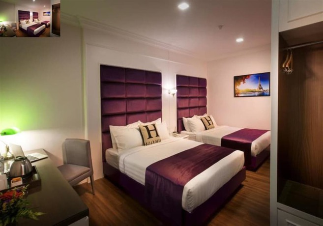 Imagen de la habitación del Hotel H Boutique Sri Petaling. Foto 11