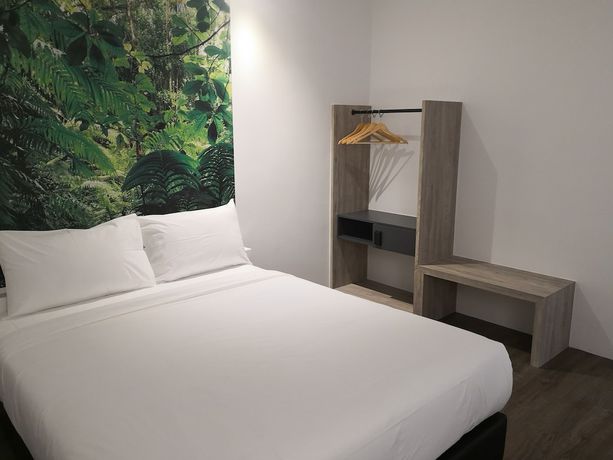 Imagen de la habitación del Hotel H Boutique Xplorer Loke Yew. Foto 2