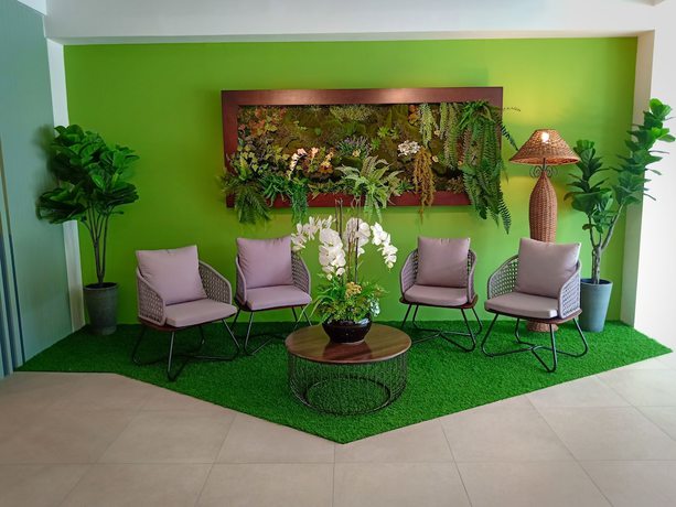 Imagen de los interiores del Hotel H Boutique Xplorer Loke Yew. Foto 10