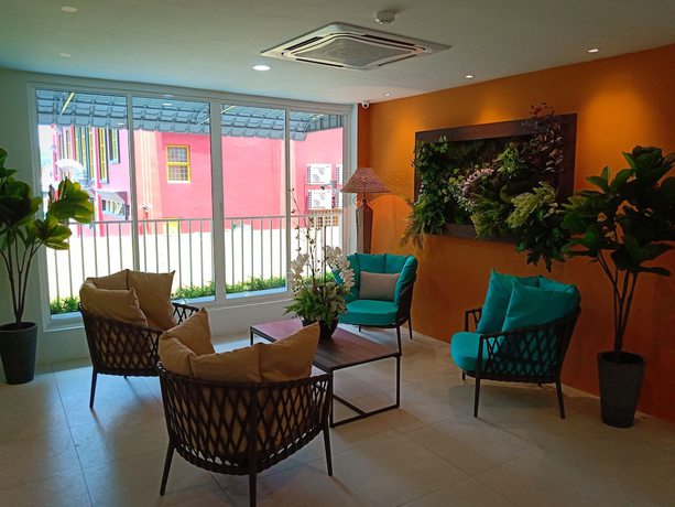 Imagen de los interiores del Hotel H Boutique Xplorer Loke Yew. Foto 11