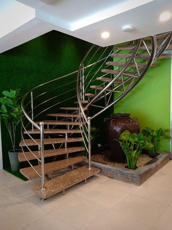 Imagen de los interiores del Hotel H Boutique Xplorer Loke Yew. Foto 12