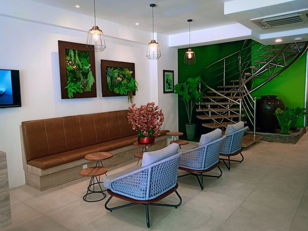 Imagen de los interiores del Hotel H Boutique Xplorer Loke Yew. Foto 14