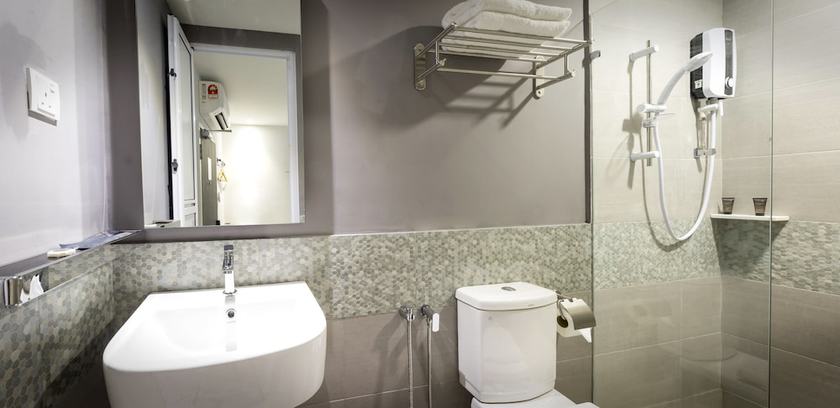 Imagen de la habitación del Hotel H Boutique Xplorer Loke Yew. Foto 4