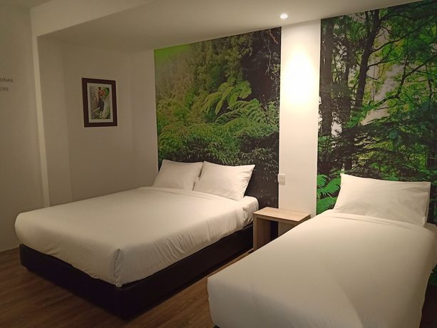 Imagen de la habitación del Hotel H Boutique Xplorer Loke Yew. Foto 5