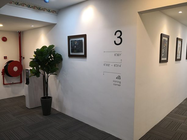 Imagen de los interiores del Hotel H Boutique Xplorer Loke Yew. Foto 16