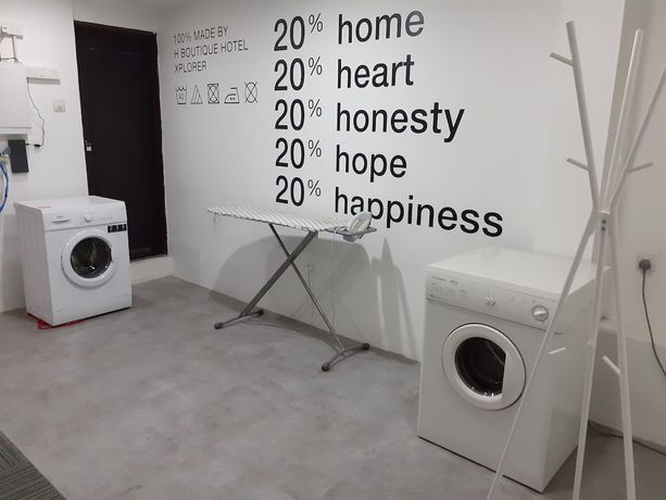 Imagen de los interiores del Hotel H Boutique Xplorer Loke Yew. Foto 17