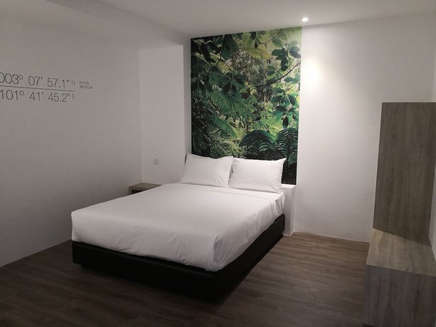 Imagen de la habitación del Hotel H Boutique Xplorer Loke Yew. Foto 6