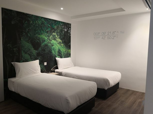Imagen de la habitación del Hotel H Boutique Xplorer Loke Yew. Foto 7