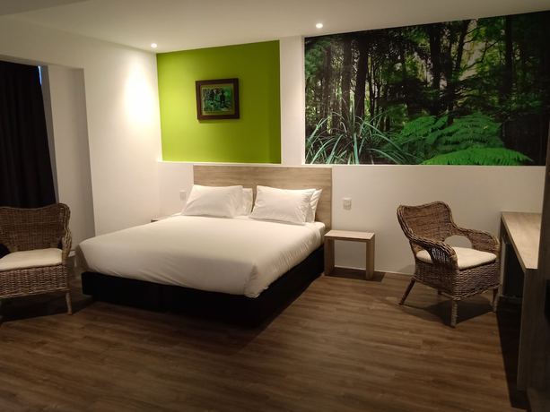 Imagen de la habitación del Hotel H Boutique Xplorer Loke Yew. Foto 9