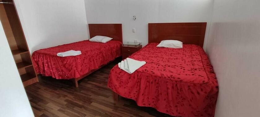Imagen de la habitación del Hotel H CUSCO PERU. Foto 13