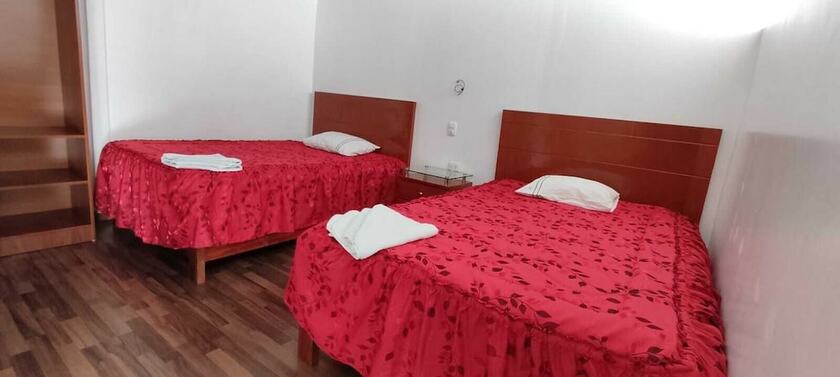 Imagen de la habitación del Hotel H CUSCO PERU. Foto 14