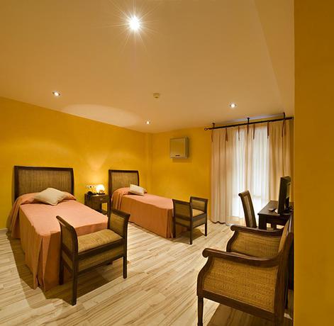 Imagen general del Hotel H Con Encanto. Foto 4