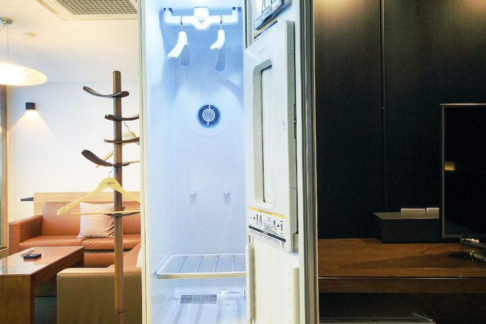 Imagen de la habitación del Hotel H Drive. Foto 8