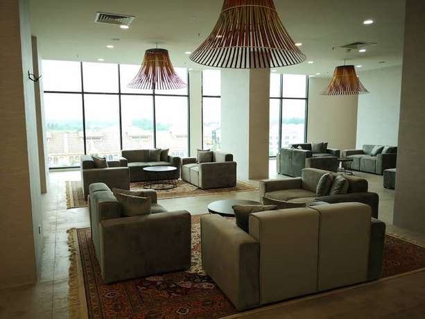 Imagen de los interiores del Hotel H Elite Design. Foto 19