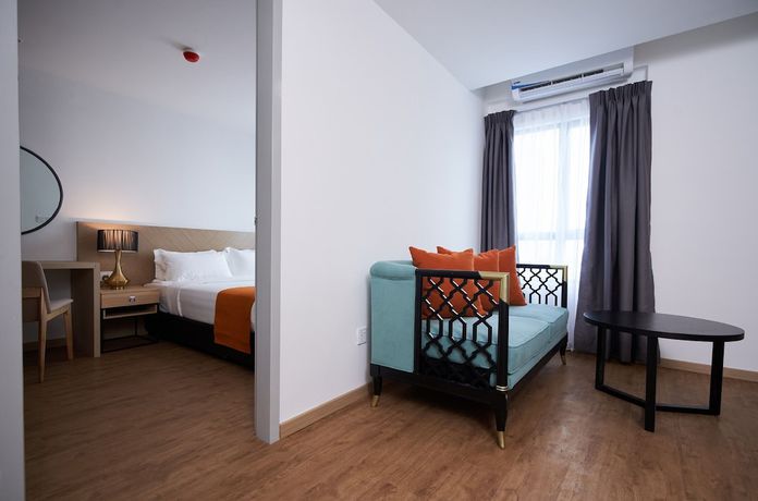 Imagen de la habitación del Hotel H Elite Design. Foto 4