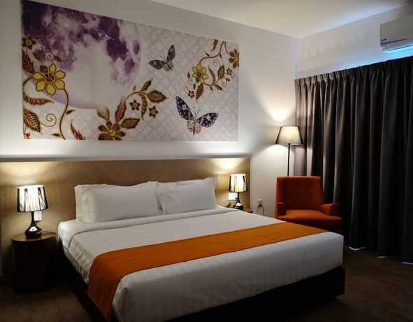 Imagen de la habitación del Hotel H Elite Design. Foto 9