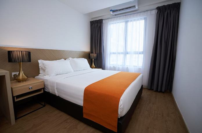 Imagen de la habitación del Hotel H Elite Design. Foto 12