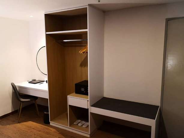Imagen de la habitación del Hotel H Elite Design. Foto 16