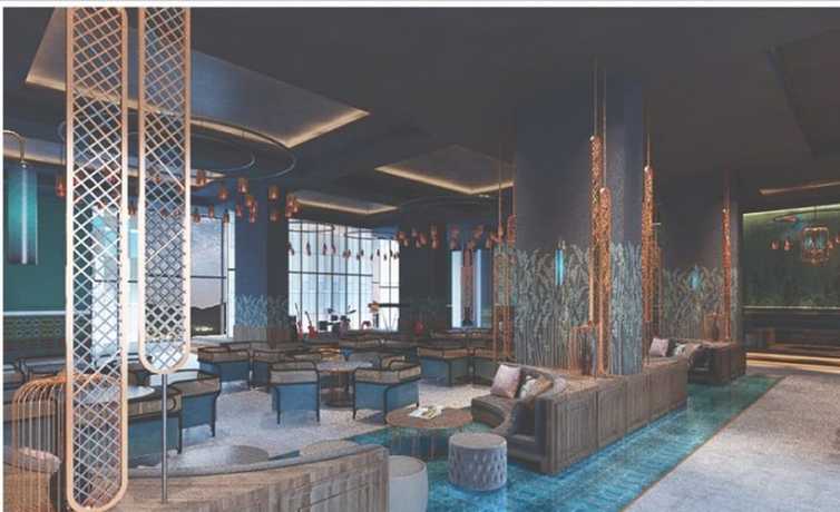 Imagen del bar/restaurante del Hotel H Elite Design. Foto 2