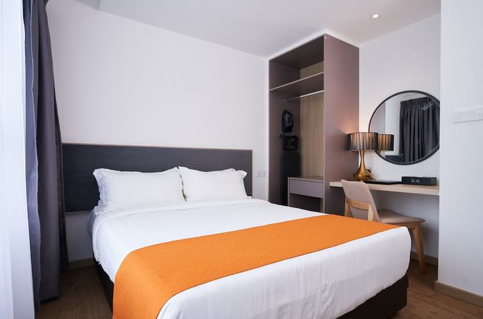 Imagen de la habitación del Hotel H Elite Design. Foto 18