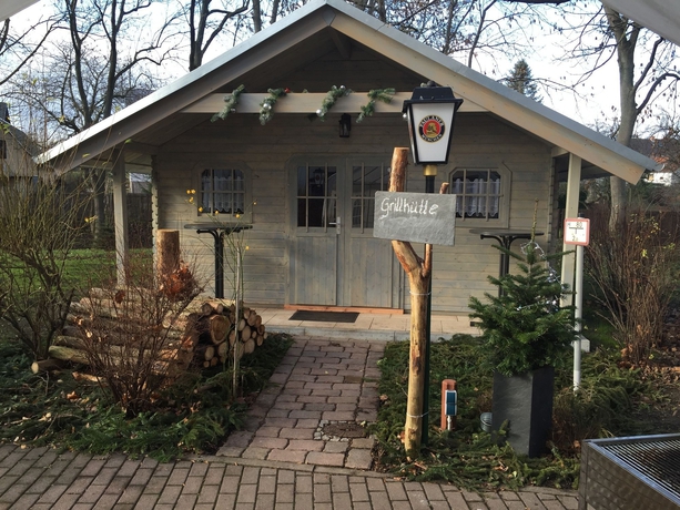 Imagen del bar/restaurante del Hotel H+ Erfurt. Foto 3