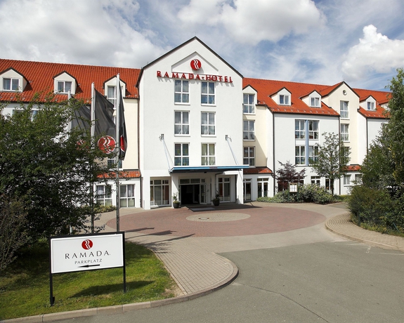Imagen general del Hotel H+ Erfurt. Foto 1