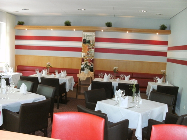 Imagen del bar/restaurante del Hotel H+ Erfurt. Foto 4