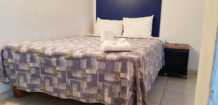 Imagen de la habitación del Hotel H Expo Guadalajara. Foto 2