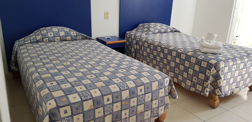 Imagen de la habitación del Hotel H Expo Guadalajara. Foto 7