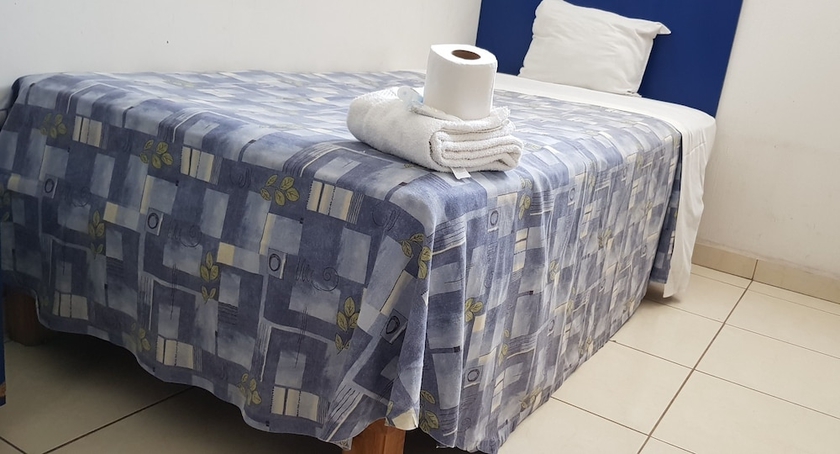 Imagen de la habitación del Hotel H Expo Guadalajara. Foto 8