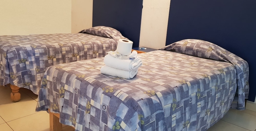 Imagen de la habitación del Hotel H Expo Guadalajara. Foto 10