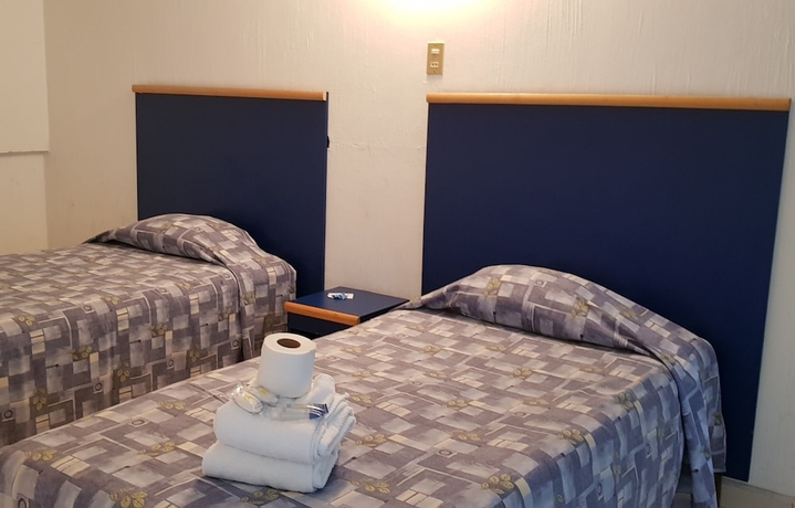 Imagen de la habitación del Hotel H Expo Guadalajara. Foto 11